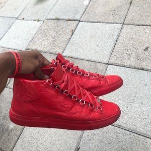 Balenciaga Arena Flats